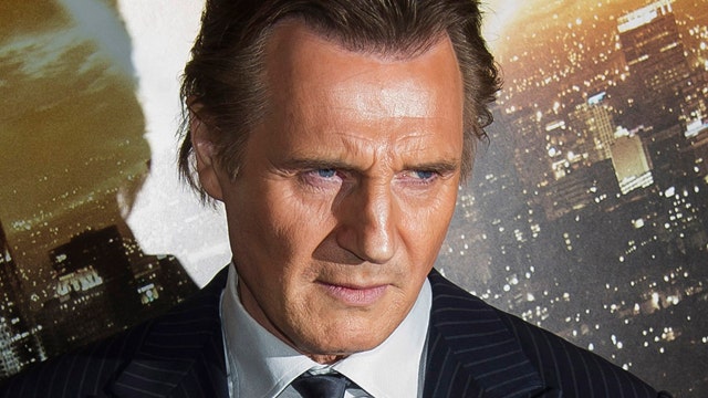 Liam Neeson on changing 'Taken' formula