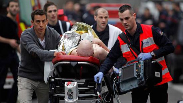 Terror in France: Timeline of coordinated hostage crises