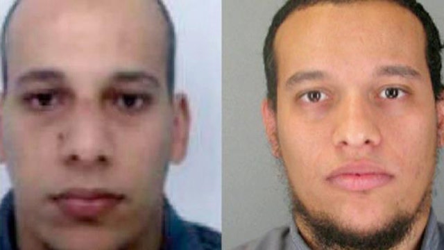 French terror suspects: We want to 'die as martyrs'