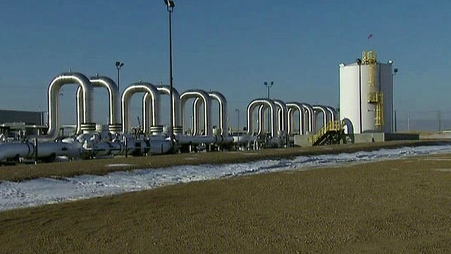 New developments in Keystone pipeline story