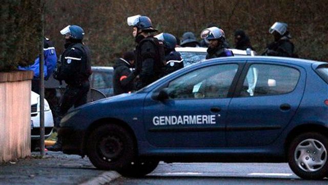 Hostage situations in France come to explosive end