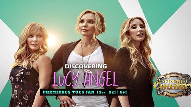 Meet Lucy Angel | Fox News Video