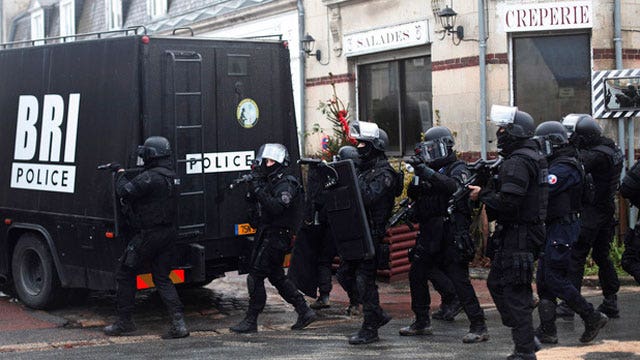 Rating France’s counterterrorism response