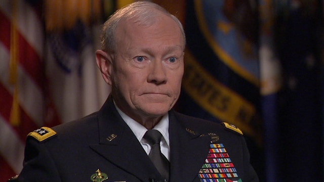General Dempsey on what inspired the Paris terror attacks