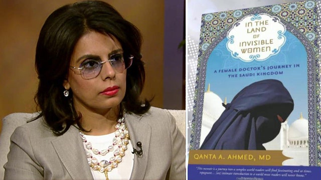 Dr. Qanta Ahmed: ‘Need to acknowledge ties to Islam’