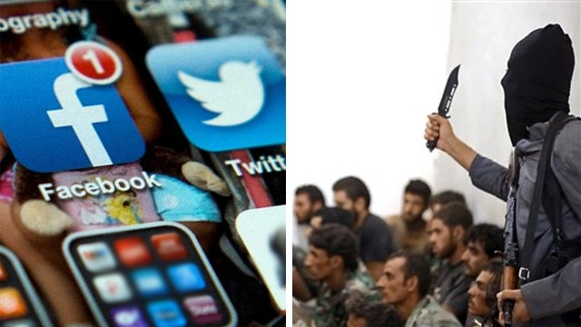 Social media fueling terrorist expansion