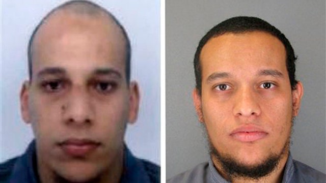 The Kouachi brothers and terrorism 