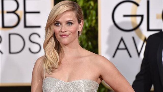 Stars attend Golden Globe Awards in Hollywood