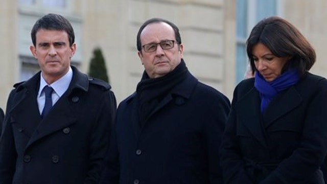 French PM says his country is at war with 'radical Islam'