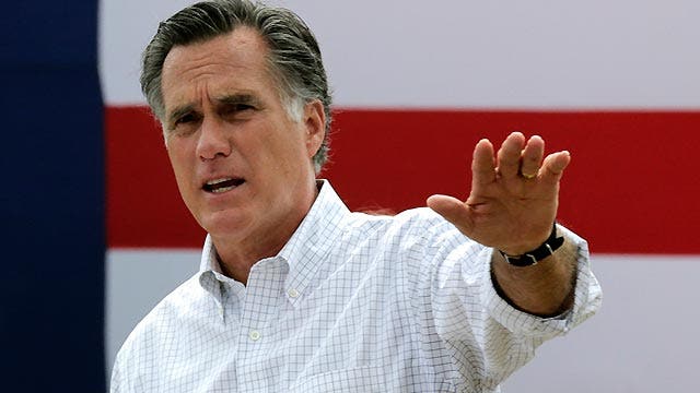 Political Insiders Part 4: Mitt Romney 2016