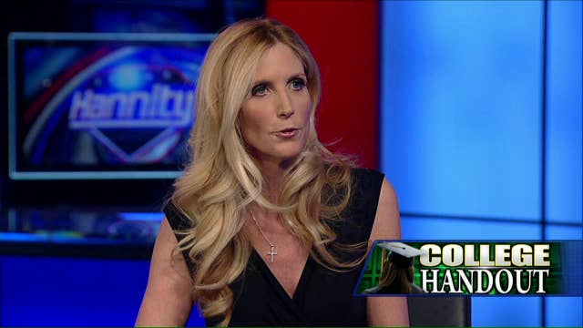 011215coulter Fox News Video 