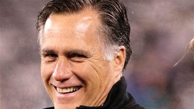 Will Mitt Romney run in 2016?