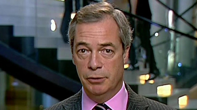 Farage: We need to address multiculturalism 