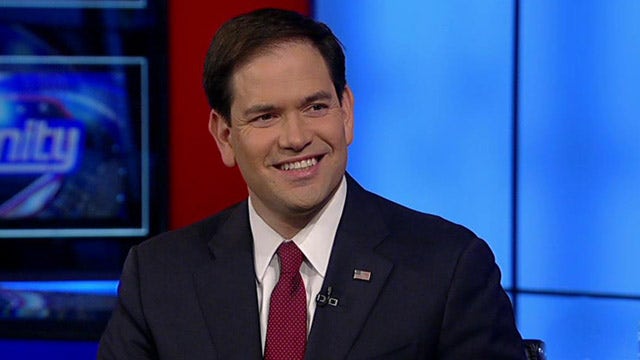 Marco Rubio: We need 21st century ideas and solutions