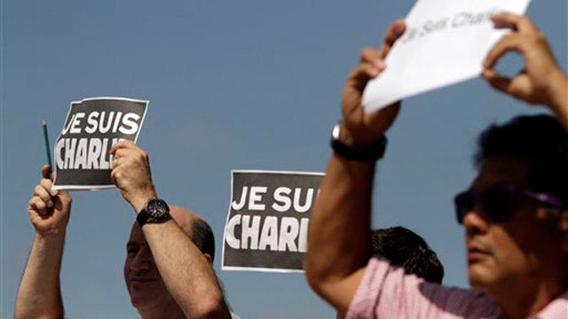 Impact of Paris attacks on free speech, journalism