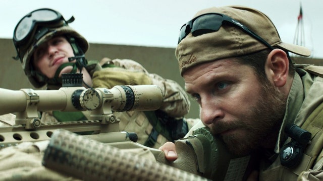 Widow of Navy SEAL Chris Kyle on 'American Sniper'