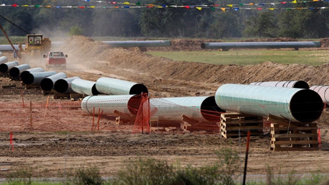 Debate over future of Keystone XL