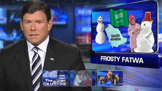 Grapevine: Frosty fatwa?