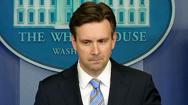 WH: Should have sent someone with higher profile to Paris 