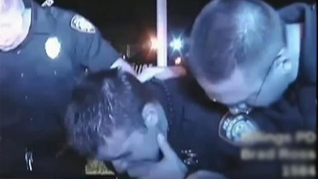 Cop breaks down after fatally shooting unarmed suspect