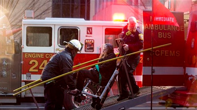 One dead, two critical after smoke fills D.C. Metro station