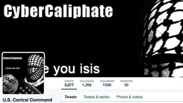  ISIS hackers release private info of US military personnel