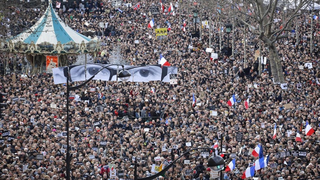 Bob Beckel: March in Paris was a waste of time