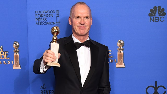 What Michael Keaton's speech says about life, family