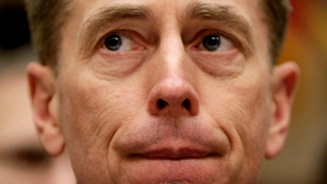 Should we prosecute David Petraeus?