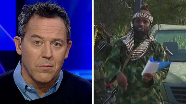 Gutfeld: Where there's no will, there's no way