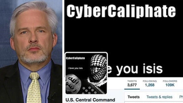 Analyst: CENTCOM hack a huge propaganda win for ISIS