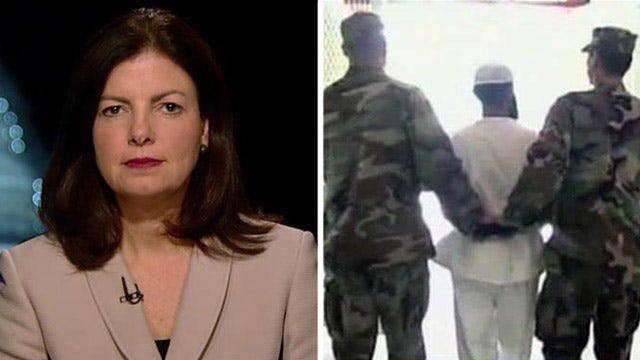 Kelly Ayotte on introducing plan to restrict Gitmo releases