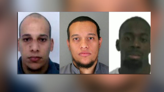 Inside 3 Paris gunmen's ties to an Al Qaeda recruiter