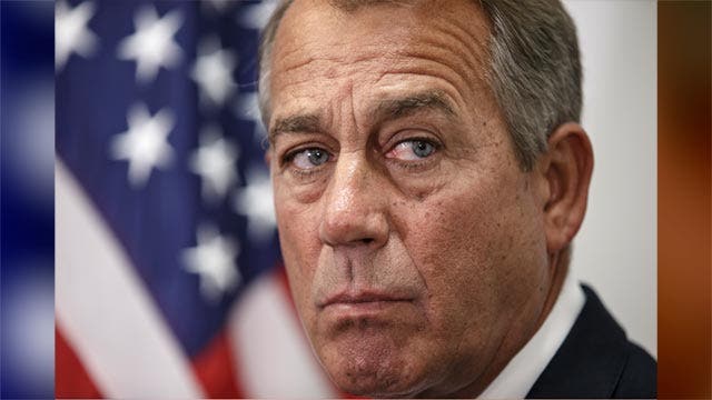 Man indicted for threatening to kill Boehner