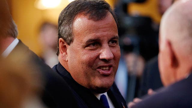 Growing speculation Christie is gearing up for a 2016 run