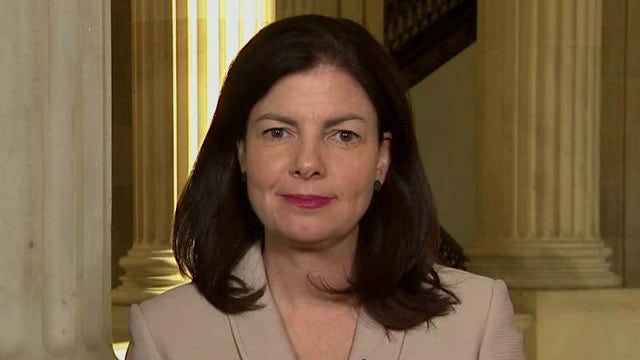 Sen. Ayotte on Gitmo transfers, possible Romney 2016 run