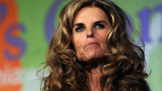 Maria Shriver's infomercial 