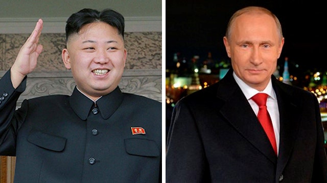 Report: Kim Jong Un to visit Russia after invite
