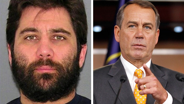 Ohio bartender admits to plot to poison John Boehner