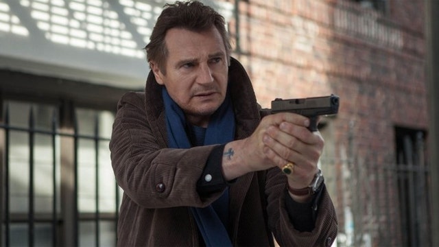 Neeson: Too many guns in America
