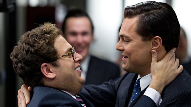 FBI raids offices of man who inspired 'Wolf of Wall Street'