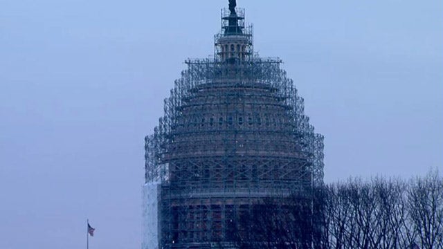 ISIS supporter arrested for planning attack on US Capitol