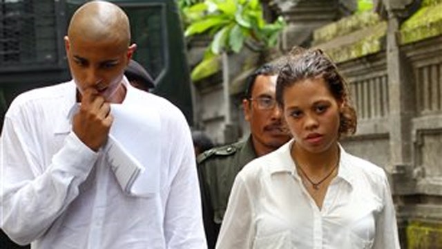 Chicago couple on trial for murder in Indonesia