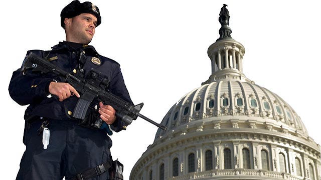FBI reveals plot by suspected ISIS terrorist on US Capitol