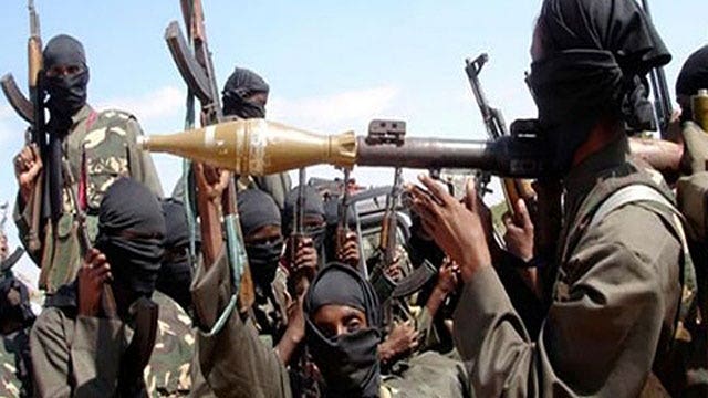 Teroris Boko Haram mendapatkan kekuatan di Nigeria