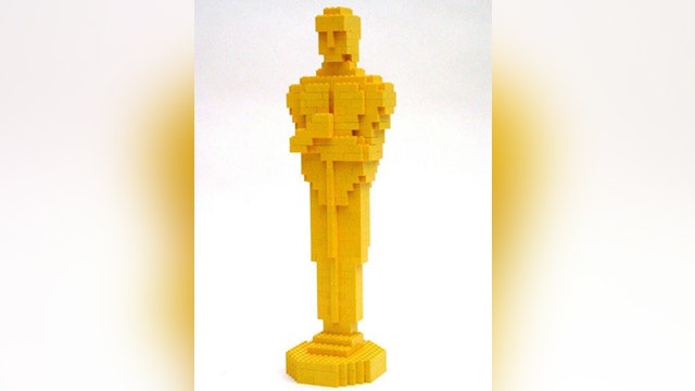 ‘Lego Movie’ snubbed at Oscar ceremony