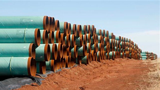 Americans increasingly want Obama to sign Keystone bill