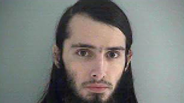 20-year-old Ohio man arrested for DC terror plot