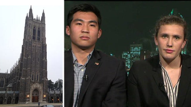 Students react to Duke reversing Muslim call to prayer