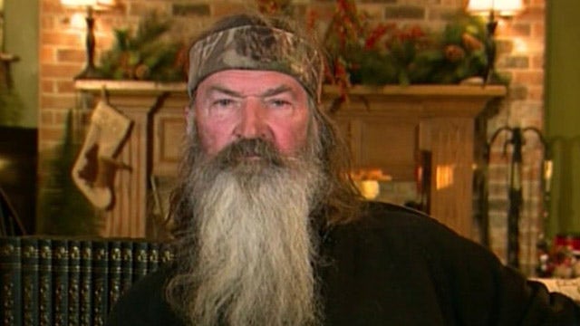 Phil Robertson sounds off on lack of 'moral compass' in US